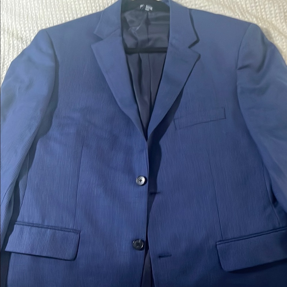 Jos. A. Bank Blue Formal Suits
